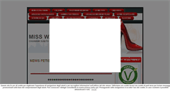 Desktop Screenshot of misswagon.net
