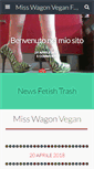 Mobile Screenshot of misswagon.net